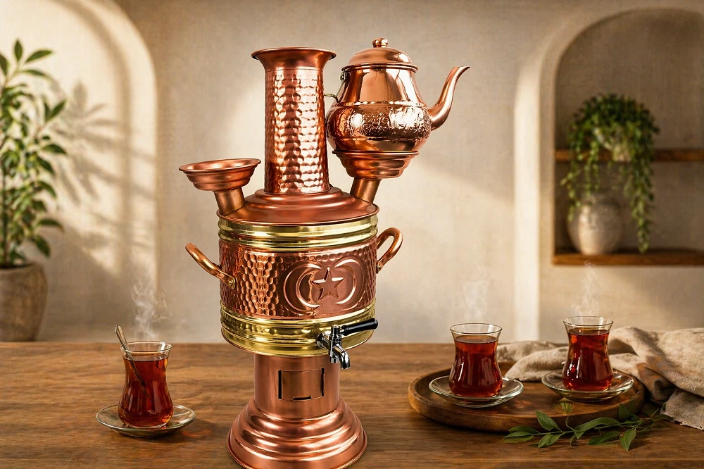 çay makinesi