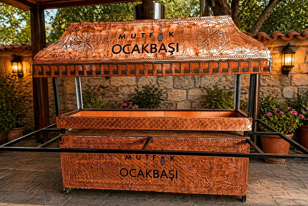Şanlıurfa Ocakbaşı Mangal Satışı